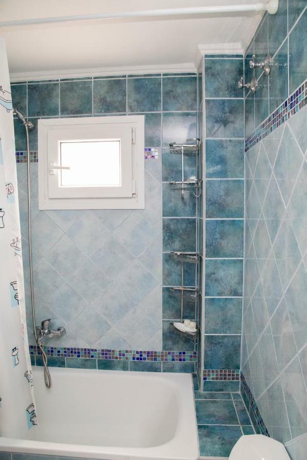 Sea Side Lux family appartment Keramoti  Extérieur photo