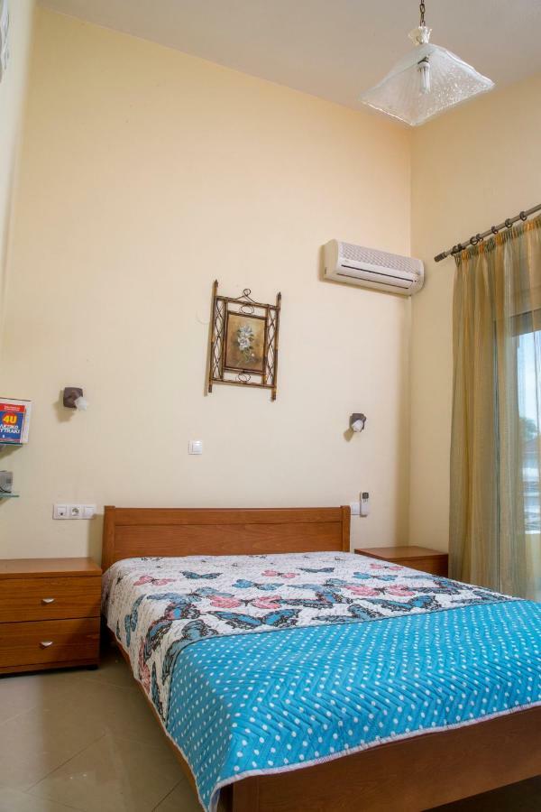 Sea Side Lux family appartment Keramoti  Extérieur photo
