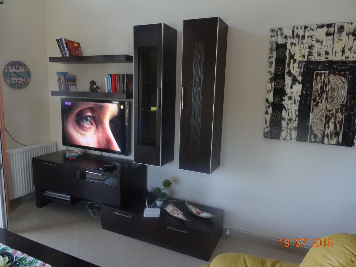 Sea Side Lux family appartment Keramoti  Extérieur photo