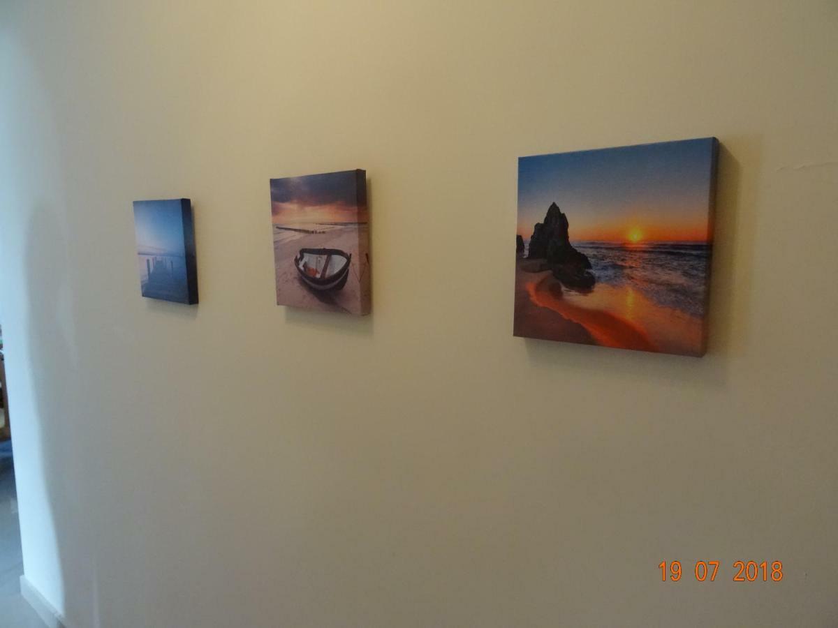 Sea Side Lux family appartment Keramoti  Extérieur photo