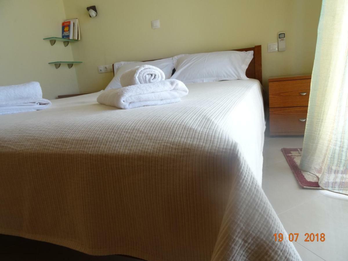 Sea Side Lux family appartment Keramoti  Extérieur photo